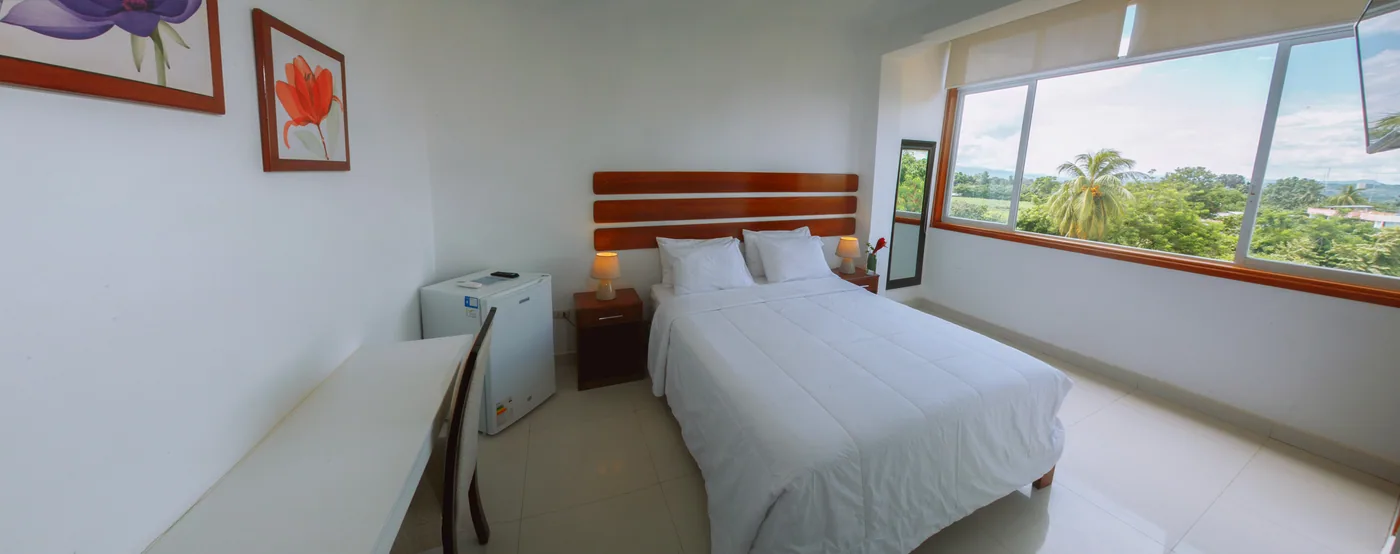 Vista general de la Habitación Matrimonial